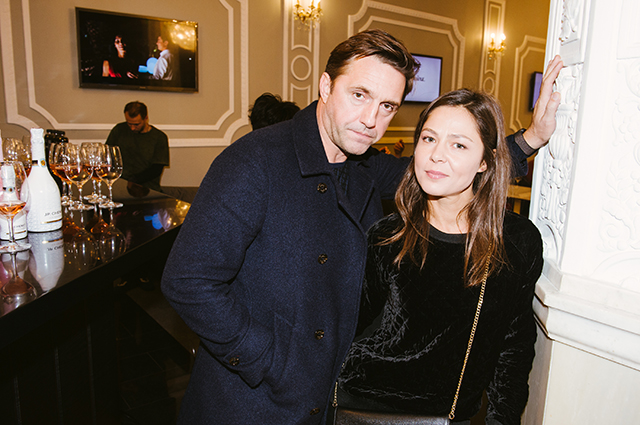 Елена Лядова, Владимир Вдовиченков, Максим Виторган и другие на премьере фильма 