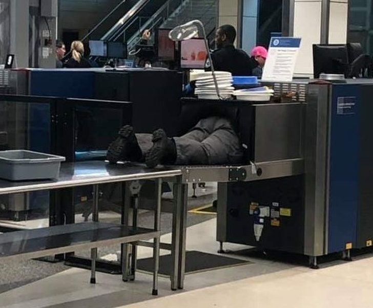 17 персонажей, от вида которых прохожие были под впечатлением 17 персонажей, от вида которых прохожие были под впечатлением