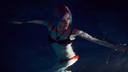 Косплей по Life is Strange. Когда запрещено, но очень хочется Игры,косплей