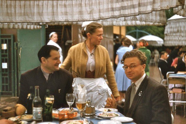 Путешествие в 1958 год Путешествие в 1958 год ссср