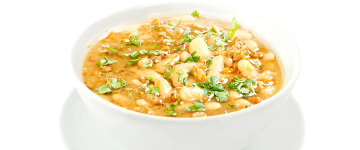 Фасолевый суп – 6 простых и вкусных рецептов фасоли, фасоль, варите, приготовления, дайте, бульон, минут, добавьте, нарежьте, посыпьте, залейте, доведите, блюдо, холодной, зеленью, измельчённой, штморковь, водой, покипеть, литраПошаговый