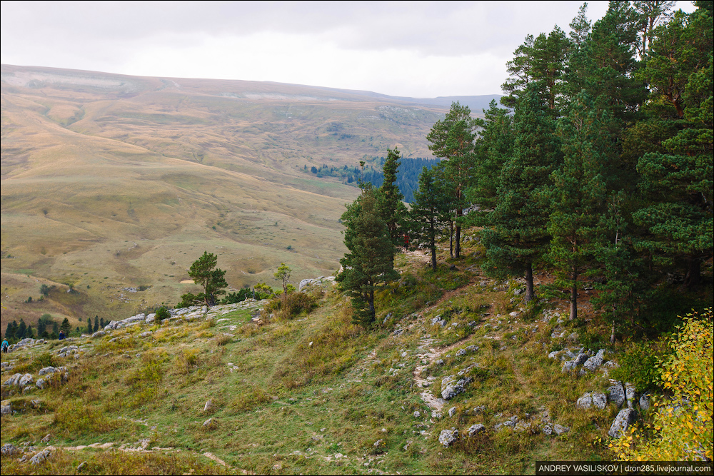 Адыгея. Плато Лаго-Наки. Адыгея. Плато Лаго-Наки. автотуризм