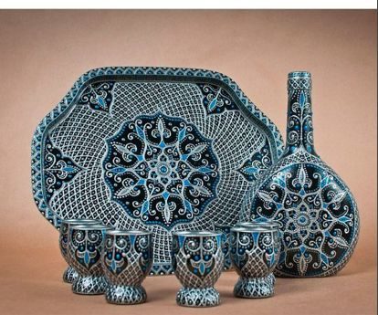 Идеи точечной росписи креатив,сделай сам,точеченая роспись