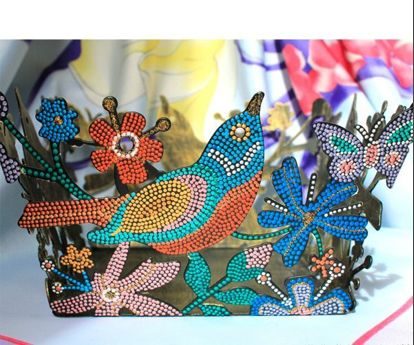 Идеи точечной росписи креатив,сделай сам,точеченая роспись