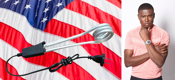 Техника, которая есть в домах у россиян поставила американца в тупик