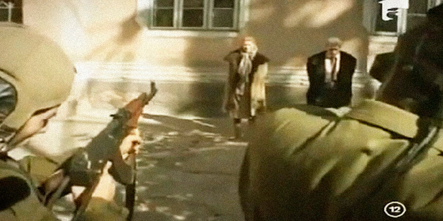 Смерть диктатора. Николае Чаушеску Смерть диктатора. Николае Чаушеску история