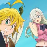 Новое видео с игровым процессом из The Seven Deadly Sins: Knights of Britannia  