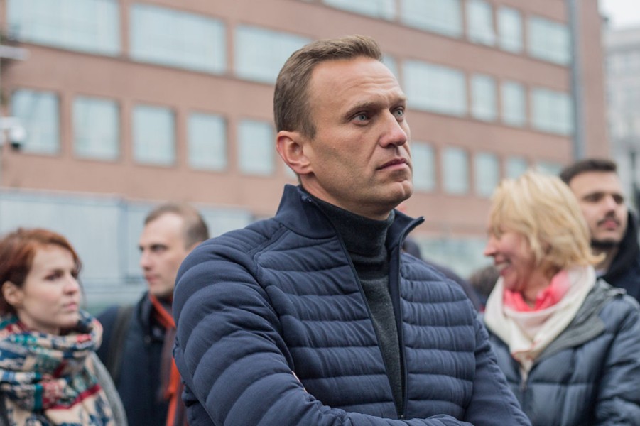 Почему навальная не навещала мужа. Деятельность Навального.