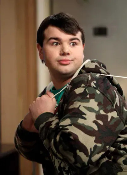 Михаил Казаков в сериале 