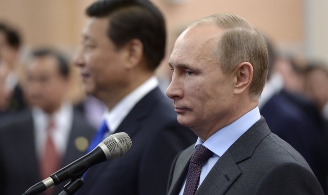 Китай решился на полную поддержку России