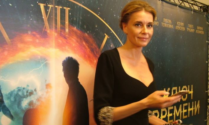 Любовь Толкалина рассказала, где отметит 43-летие