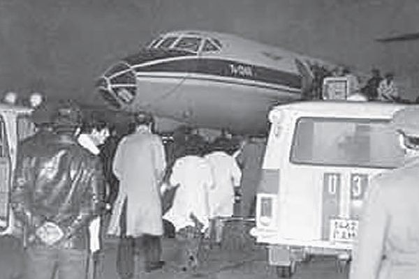 «Издевались как звери»: «Золотая молодёжь» из Тбилиси захватила самолёт, убивали пассажиров