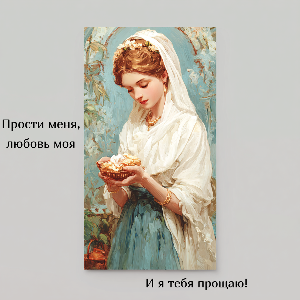 Открытки «Прости меня»: 25 картинок, которые можно отправить близким на Прощеное воскресенье-2026 Прощеное, воскресенье, обиды, открытки, открытку, слова, прощения, именно, перестаем, очень, приходят, сообщение, сказать, отправить, Лучше, готов, картинки, может, ответить, просто