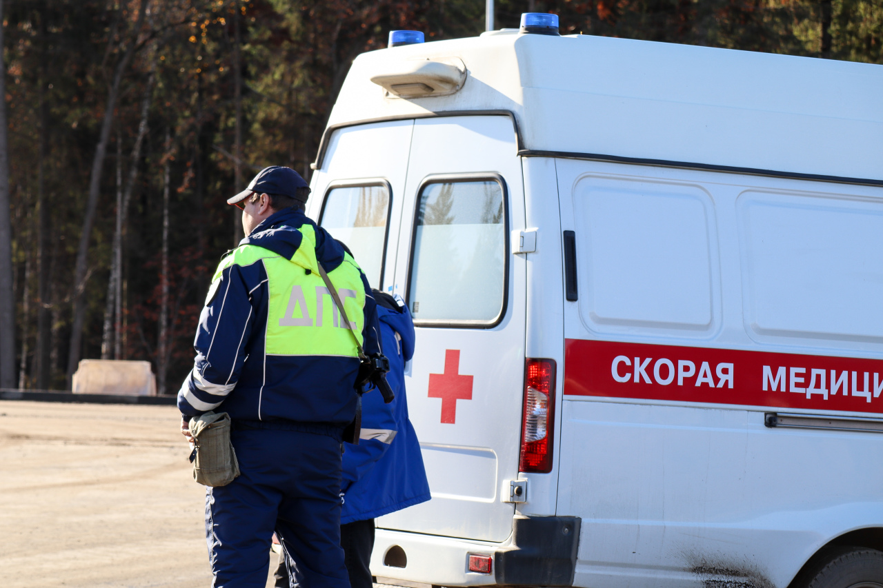 В Пермском крае случилось очередное смертельное ДТП со «скорой»