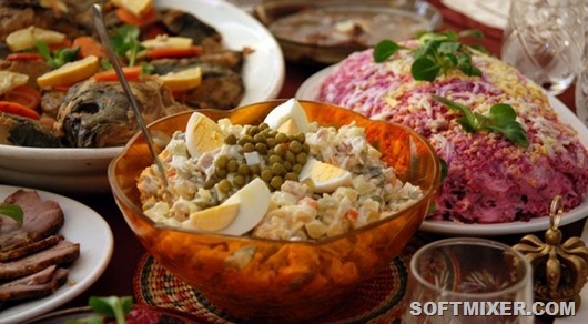 Как в СССР готовились к Новому году Как в СССР готовились к Новому году