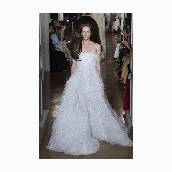 Valentino, осень-зима 2018