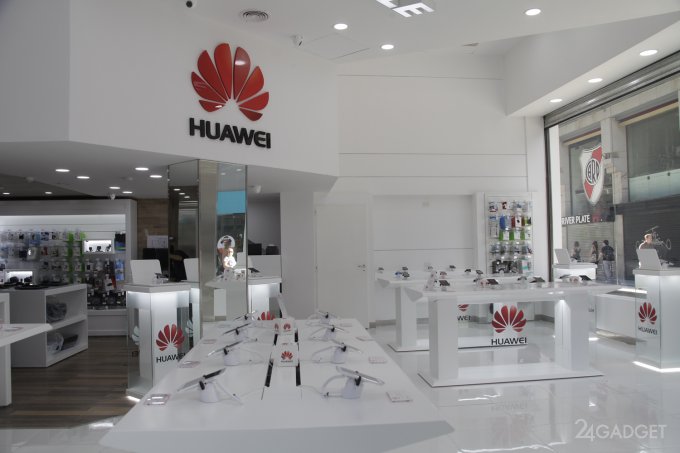 Huawei разрабатывает замену Windows и Android android,huawei,windows,гаджеты,санкции,технологии