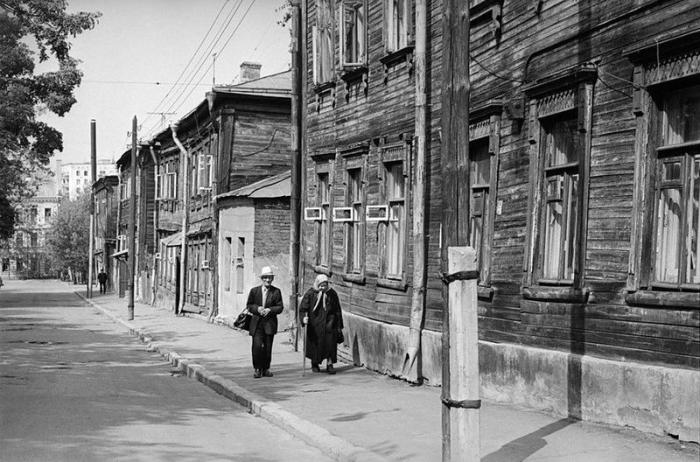 1970-е годы без прикрас: Жизнь советских людей на фотографиях Владимира Сычева жизнь