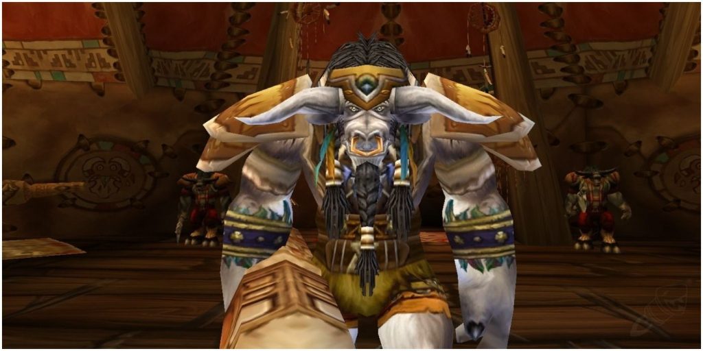 10 сильнейших членов орды из World of Warcraft
