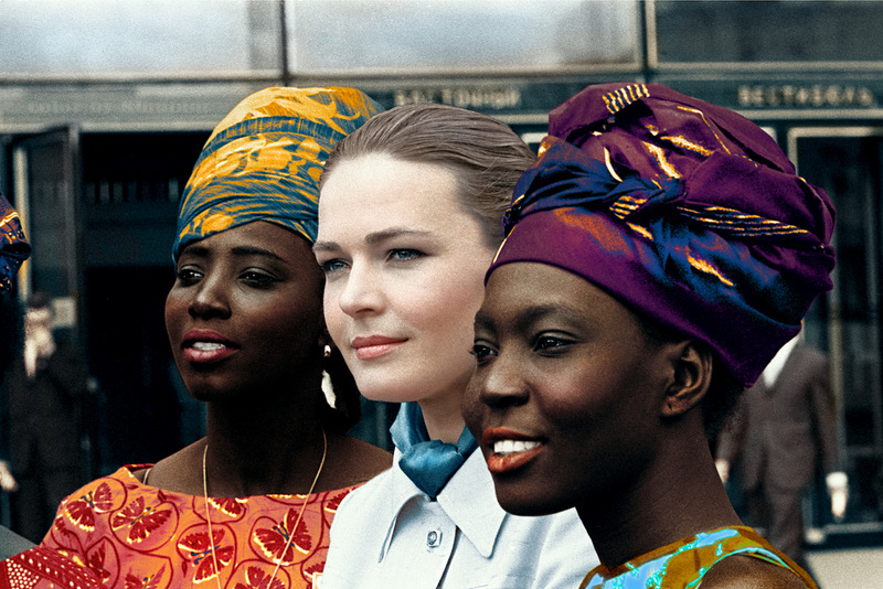 От Распутина до Высоцкого: знаменитые лица в цвете 