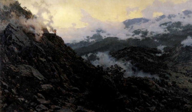 Художник Александр Киселёв Художник Александр Киселёв