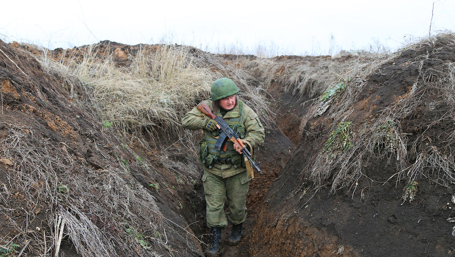 ЛНР призвала наблюдателей содействовать возвращению похищенного ополченца