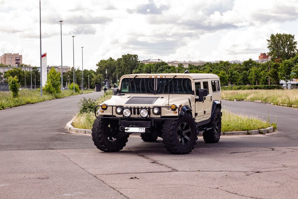 Америкос Hummer H1 авто,автомобили,автомобиль,автоновости,машины,тюнинг