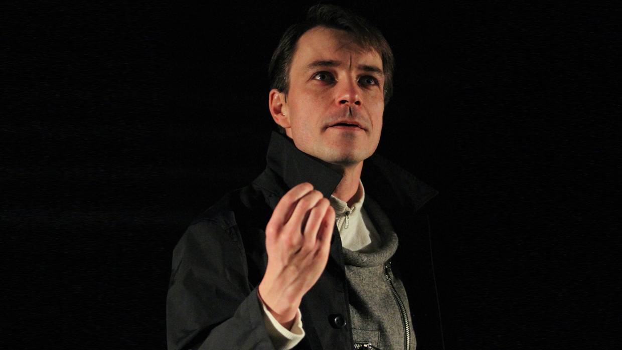 Актер Гребенщиков рассказал о необычном методе режиссера Гинзбурга в работе с артистами Актер Гребенщиков рассказал о необычном методе режиссера Гинзбурга в работе с артистами Шоу-бизнес