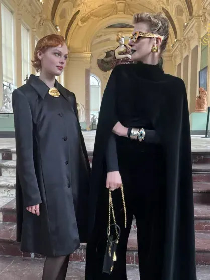 Наталья Давыдова, Диана Коркунова, дочь Снежанны Георгиевой, Мария Миногарова отметили день рождения Виты Клац рождения, КлацВита, КлацДень, Татьяна, Литвиновой, Коркунова, Ренатой, Рената, Shame, Колацк, празднике, другими, клипов, съёмках, работы, карьеру, начинала, рекламы, селебрити, сотрудничала