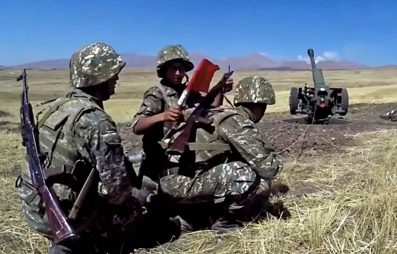 Обострение в Нагорном Карабахе: будет ли война? Видео