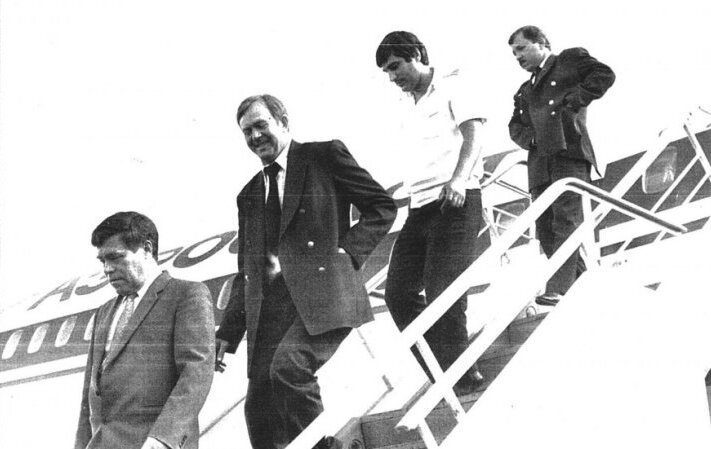 Как советские арестанты угнали самолет, на котором их этапировали 