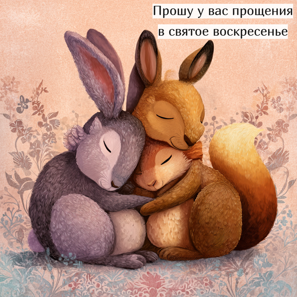 Открытки «Прости меня»: 25 картинок, которые можно отправить близким на Прощеное воскресенье-2026 Прощеное, воскресенье, обиды, открытки, открытку, слова, прощения, именно, перестаем, очень, приходят, сообщение, сказать, отправить, Лучше, готов, картинки, может, ответить, просто