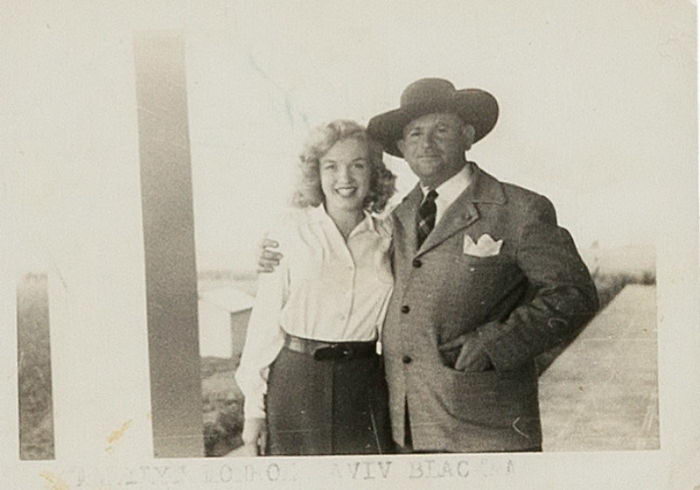 30 неопубликованных ранее фотографий Мэрилин Монро 30 неопубликованных ранее фотографий Мэрилин Монро