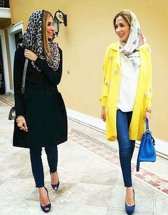 Как менялась мода иранских женщин с начала ХХ века до сегодняшнего дня