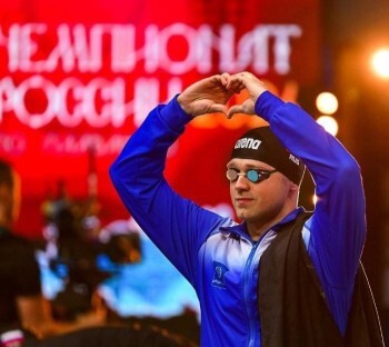 Спортсмены Калужской области привезли медали Чемпионата России по плаванию