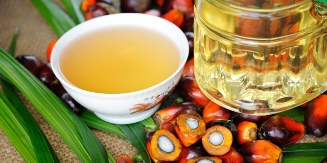Правда ли пальмовое масло забивает кишечник