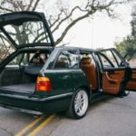 Продажа эксклюзивной BMW M5 в комплектации ELEKTA в Калифорнии