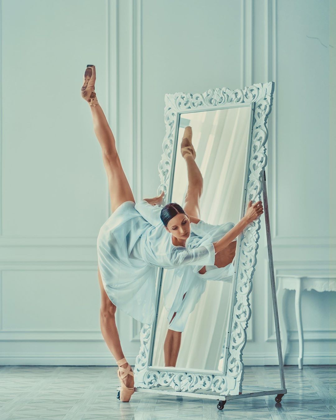 Красивые балерины на снимках Левенте Сабо балет,красота,культура