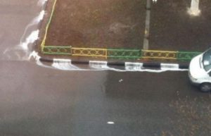 Ремонт дорог по-нашему Ремонт дорог по-нашему