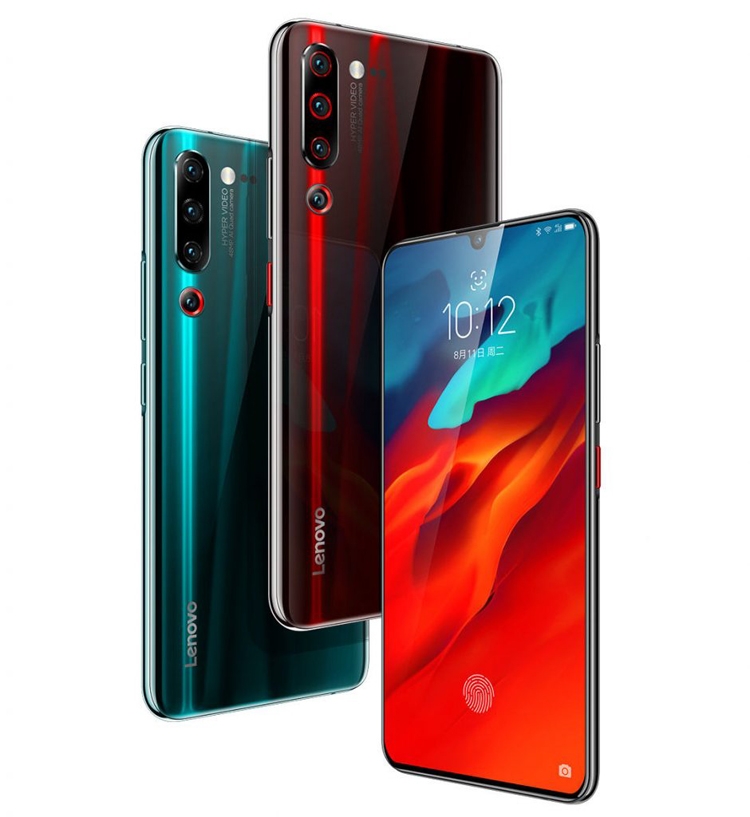 У смартфона Lenovo Z6 Pro появится «облегчённый» собрат У смартфона Lenovo Z6 Pro появится «облегчённый» собрат новости,смартфон,статья