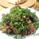 Рагу свиное. Благодаря соусу, очень вкусное блюдо. Более чем бюджетный рецепт