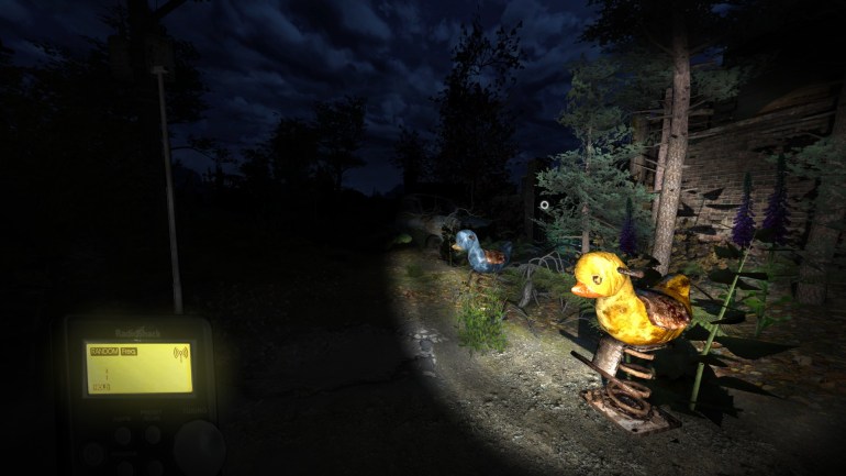 Dark Fall: Ghost Vigil: в поисках привидений и древних ужасов dark fall: ghost vigil:,horror,pc,Игры,обзоры,Хоррор