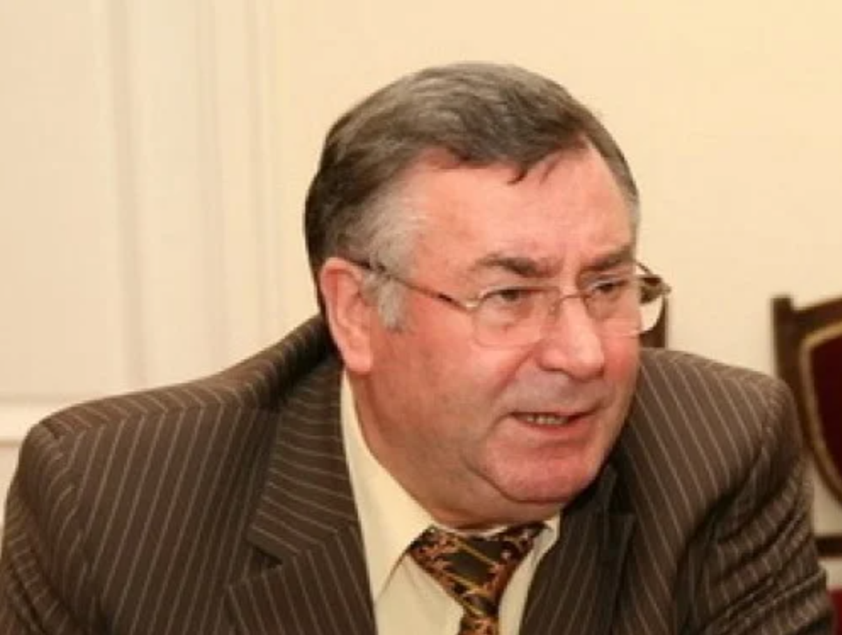 Депутат из "Единой России" Василий Дупак: украл на 100 млрд рублей и практически не был наказан.