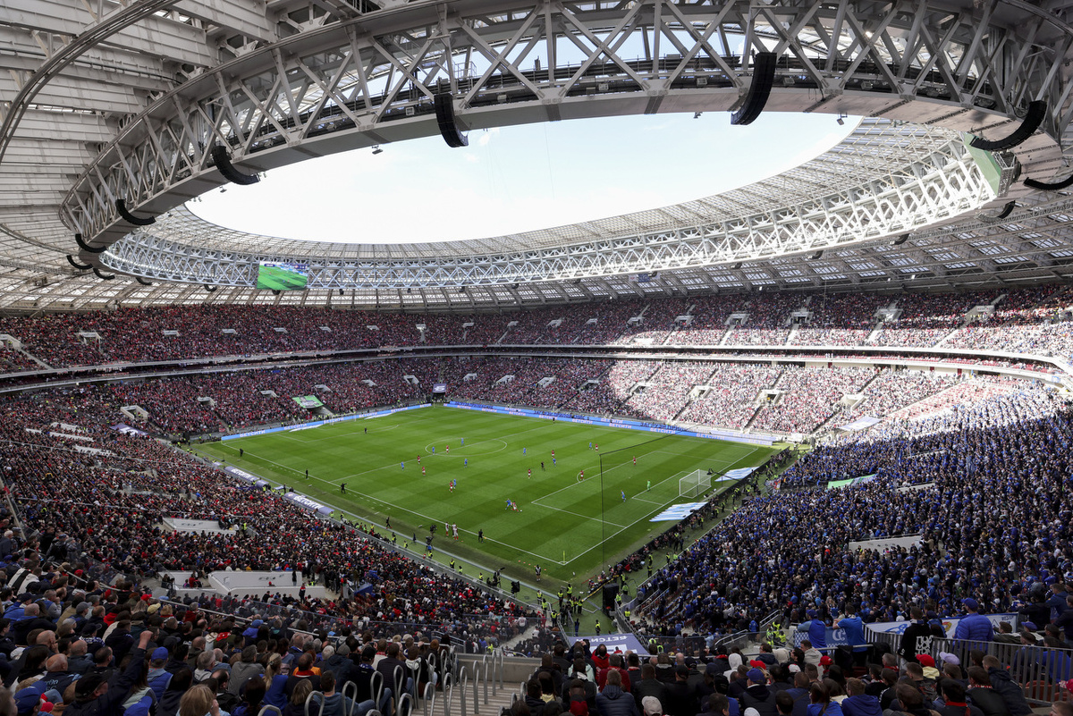 Билеты на финал Кубка России по футболу – закажите заранее, пока есть места