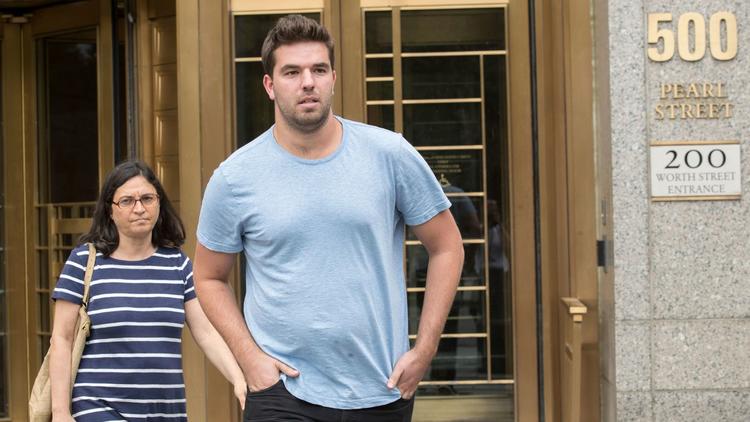Billy McFarland, Sabrina Shroff