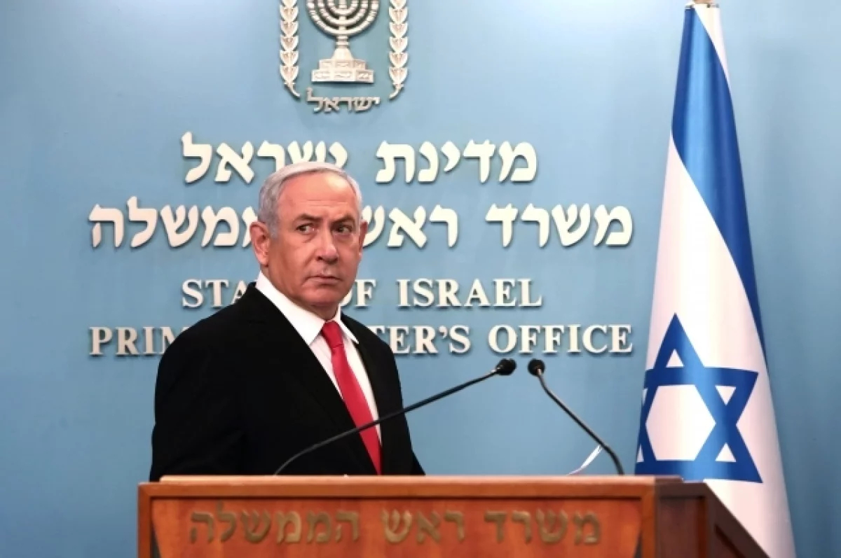 Reuters: международный уголовный суд выдаст ордер на арест Нетаньяху