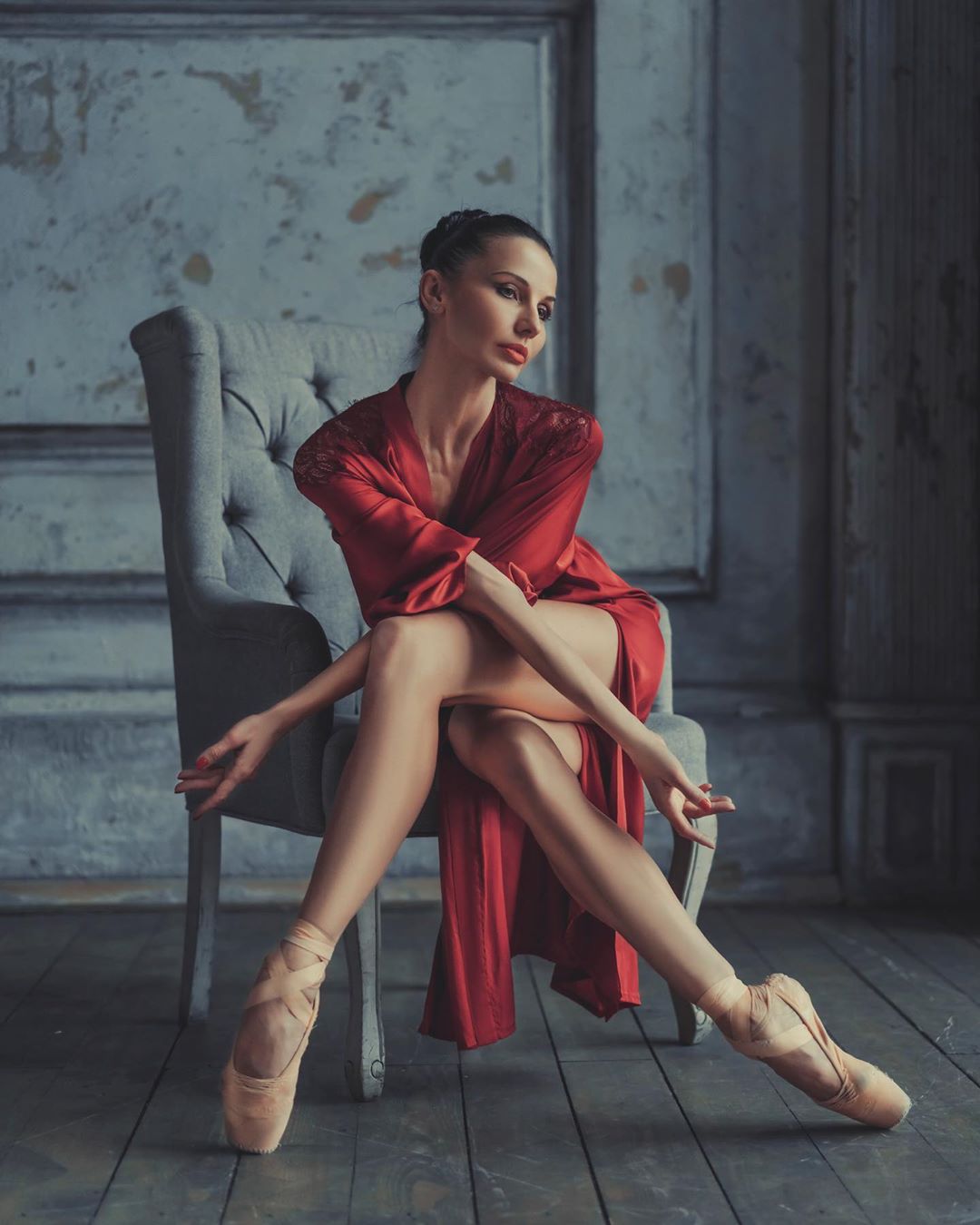 Красивые балерины на снимках Левенте Сабо балет,красота,культура