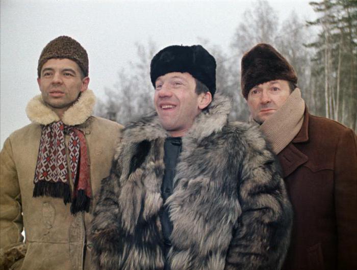 Кадр из фильма *Джентльмены удачи*, 1971 | Фото: kino-teatr.ru