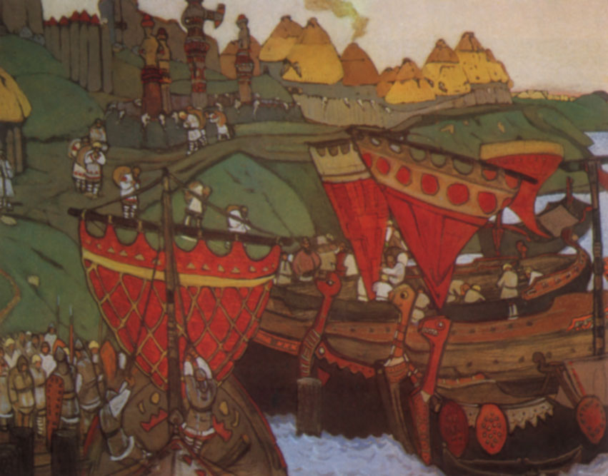 ОБ ИСТОРИИ РАННИХ СЛАВЯН 