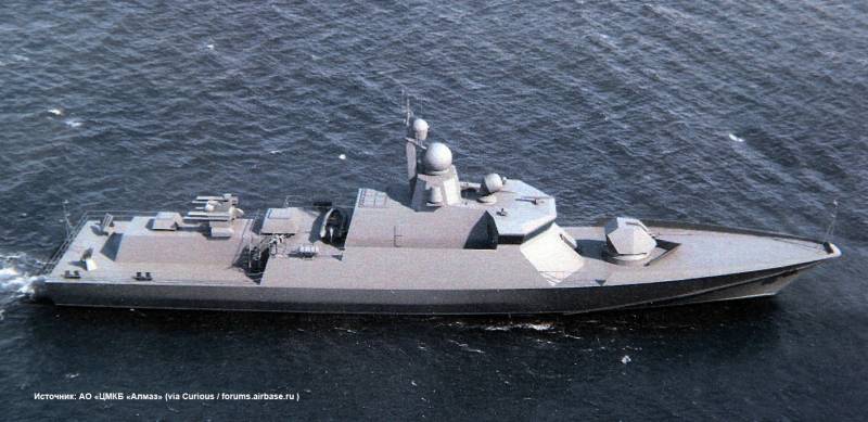 Нужны ли флоту малые ракетные корабли? вмф